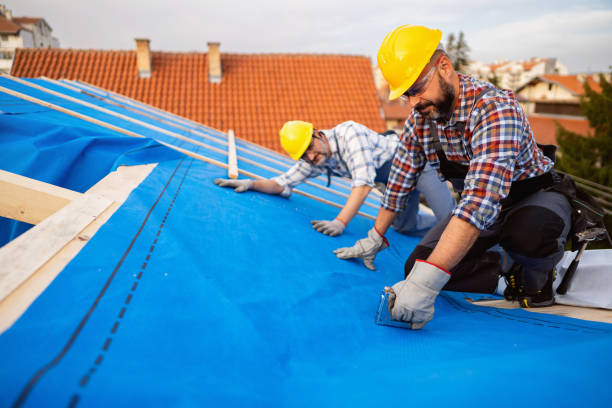 Quick and Trustworthy Emergency Roof Repair Services in Harwood Heights, IL